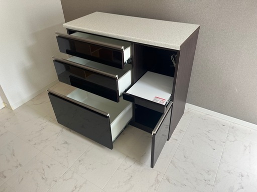 ニトリ　キッチンカウンター　【値下げ　1.5万→1万】