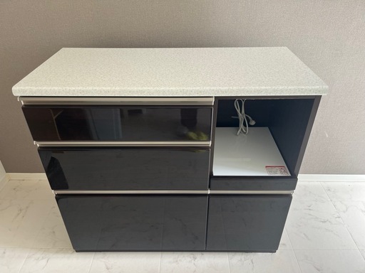 ニトリ　キッチンカウンター　【値下げ　1.5万→1万】