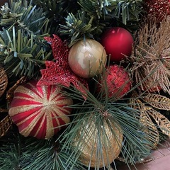 クリスマスオーナメントの画像
