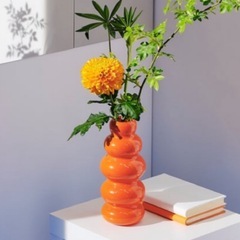 IKEA 花瓶　シェッラルハルスの画像