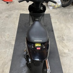 ホンダ スマートDIO Z4の画像