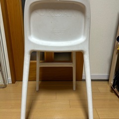 IKEA 子供イス　URBANの画像