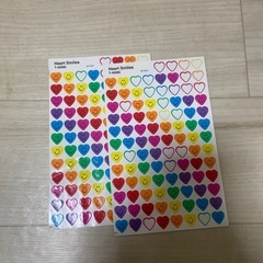 貼りステッカーの画像