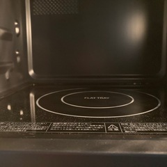 新品コンフィー　オーブンレンジの画像