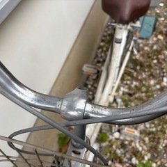 【お話し中】自転車の画像
