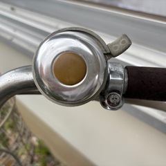 【お話し中】自転車の画像