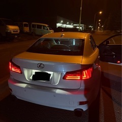 レクサスIS350！車検長期！の画像