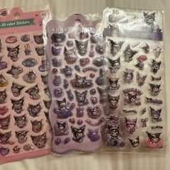 ボンボンドロップシールの画像