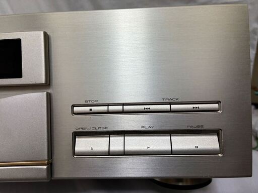 PIONEER パイオニア CDプレーヤー PD-T07