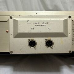 PIONEER パイオニア CDプレーヤー PD-T07の画像