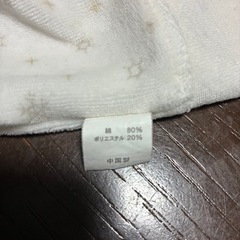 ベビー　帽子の画像