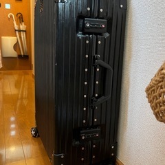 【美品】キャリーバックの画像