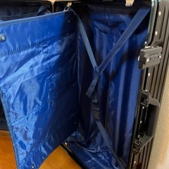 【美品】キャリーバックの画像