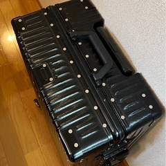 【美品】キャリーバックの画像