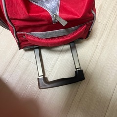 トラベルバッグの画像