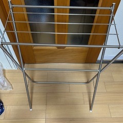 【引取り先決定】タオルラックの画像