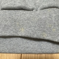 ミズノフードパーカーの画像