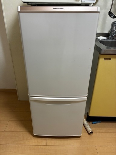 （確定済みです） 
Panasonic NR-B147W-W 冷蔵庫