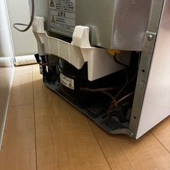 （確定済みです） 
Panasonic NR-B147W-W 冷蔵庫の画像