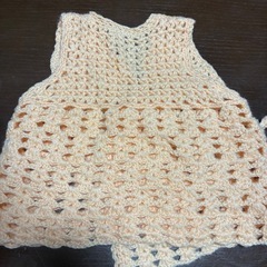 ベビー　ベスト②の画像