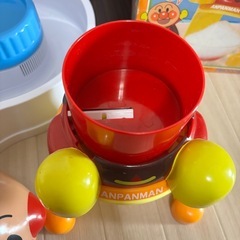 そうめん流し　かき氷機の画像