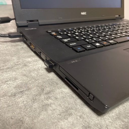 NECノートPC 
