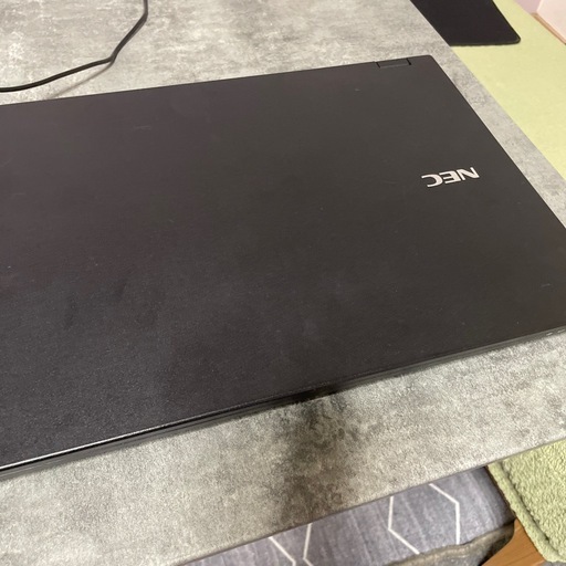 NECノートPC