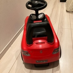 子供用車のおもちゃの画像