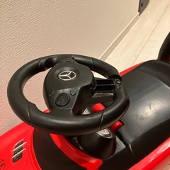 子供用車のおもちゃの画像