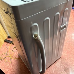 GY1018 Haier 全自動電気洗濯機 JW-C45A / 4.5㎏ ハイアール の画像