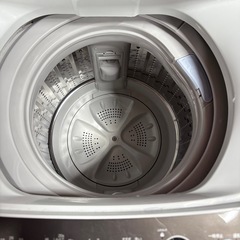 GY1018 Haier 全自動電気洗濯機 JW-C45A / 4.5㎏ ハイアール の画像