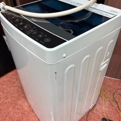 GY1018 Haier 全自動電気洗濯機 JW-C45A / 4.5㎏ ハイアール の画像