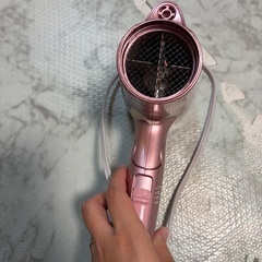 パナソニックドライヤーの画像