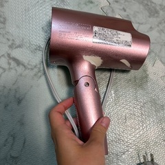 パナソニックドライヤーの画像