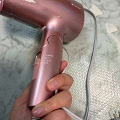 パナソニックドライヤーの画像