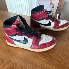 85年製　エアジョーダン1  の画像