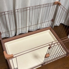 【10/26まで限定販売】 ペットケージの画像