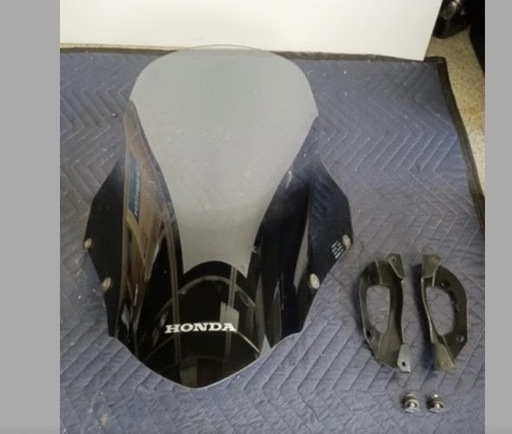 PCX05用ロングすくりーんスクリーン