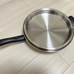 クイーンクック大フライパンの画像