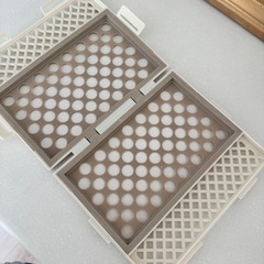 3coins 食洗機用小物洗いネット／KITINTOの画像