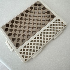 3coins 食洗機用小物洗いネット／KITINTOの画像