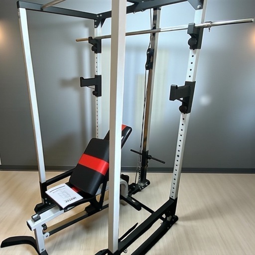 【問い合わせ多数】★iROTEC アイロテック マルチパワーラック