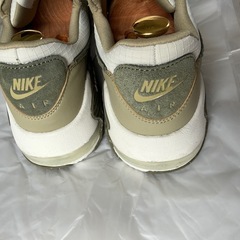 ナイキ AIR maxMAXの画像