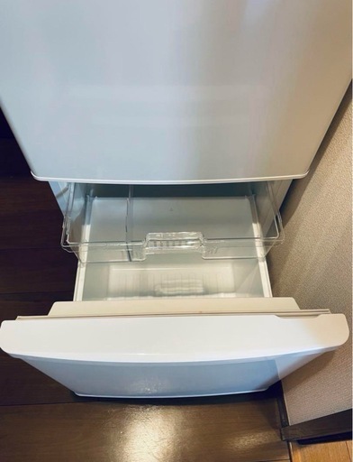 （確定済みです） 
Panasonic NR-B147W-W 冷蔵庫