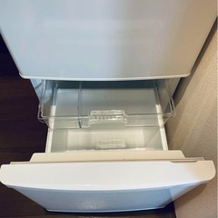 （確定済みです） 
Panasonic NR-B147W-W 冷蔵庫の画像