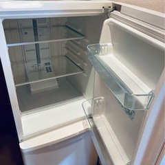 （確定済みです） 
Panasonic NR-B147W-W 冷蔵庫の画像