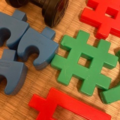 ニューブロックの画像