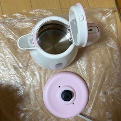 T-fal 電気ケトルの画像