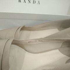 RANDA パンプスの画像