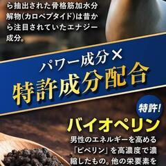 【医師・薬剤師監修】シリアス マカ 亜鉛15mg配合 シトルリン アルギニン 厳の画像